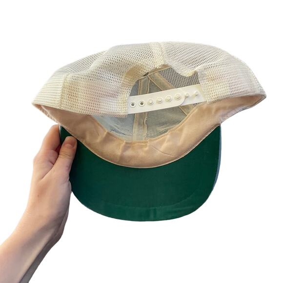 Vintage Anchor bay yachting association hat - Picture 3 of 4